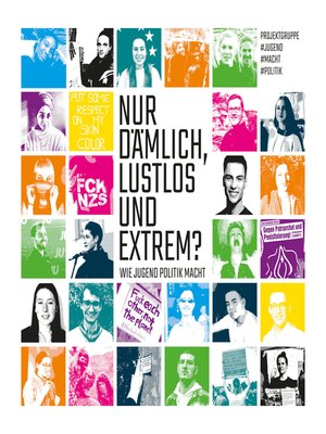 cover image of Nur dämlich, lustlos und extrem?